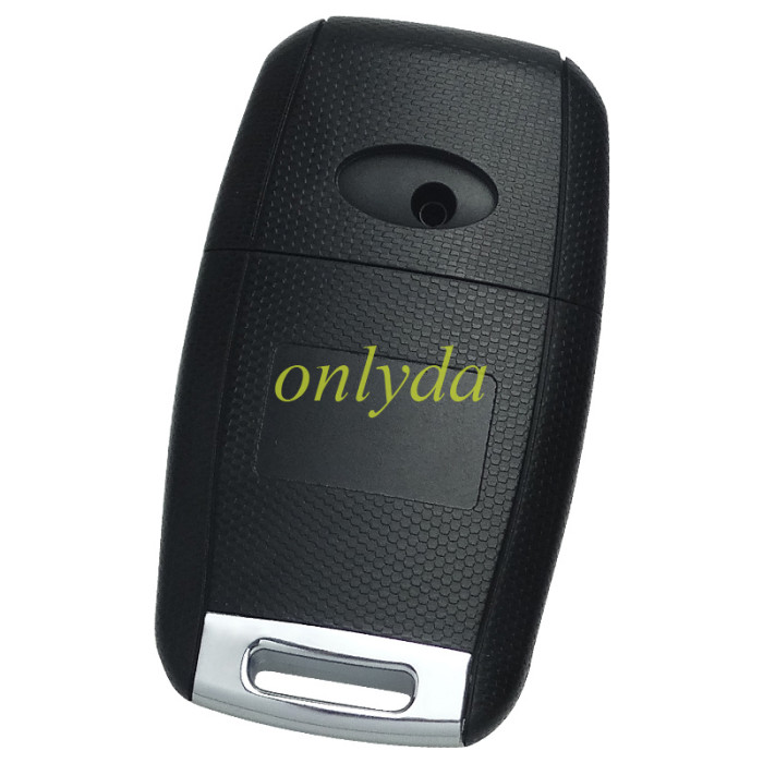 For KIA 3+1 button remote key blank please choose which key blade in your need