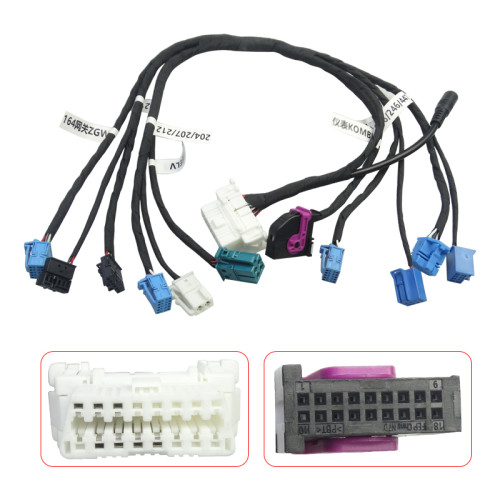 For Benz immoblizer box diagnostic cable