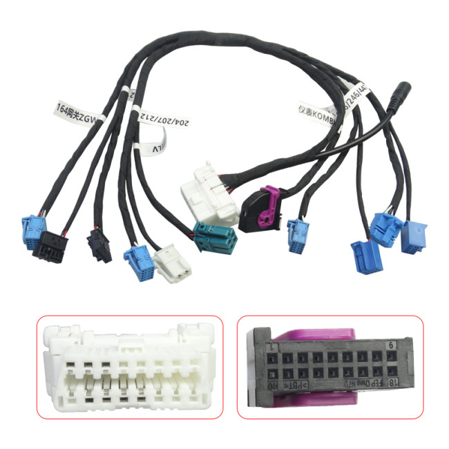 For Benz immoblizer box diagnostic cable