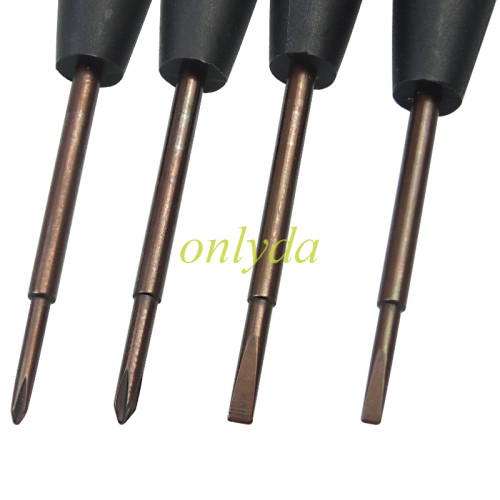 high-quality screwdriver set for turning various key screws