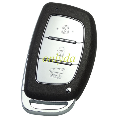 For  Hyundai Ioniq 2017-2019  95440-G2100  keyless Smart 3 button remote key with 47chip （HITAG3） with 433mhz FSK FCC ID：TQ8-FOB-4F11 95440G2100