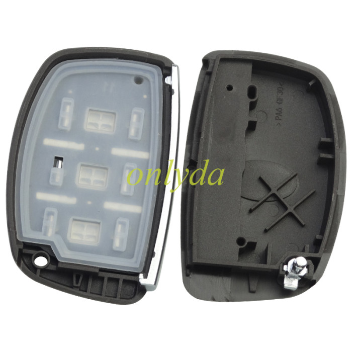 For  Hyundai Ioniq 2017-2019  95440-G2100  keyless Smart 3 button remote key with 47chip （HITAG3） with 433mhz FSK FCC ID：TQ8-FOB-4F11 95440G2100