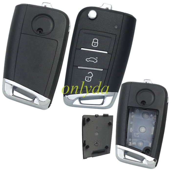 For Xhorse Universal key shell
