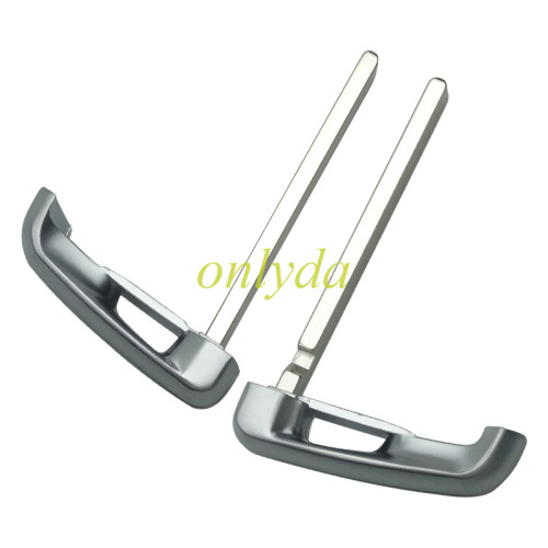 For BMW  remote key emergency  key blade， used for BMW-B35B