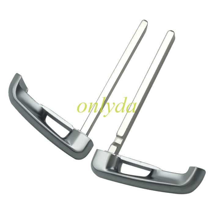 emergency  key blade For BMW G series key ,used for BMW-B35C