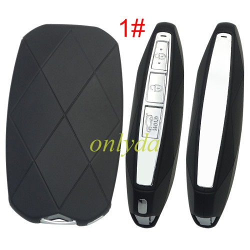 For Hyundai Genesis key shell