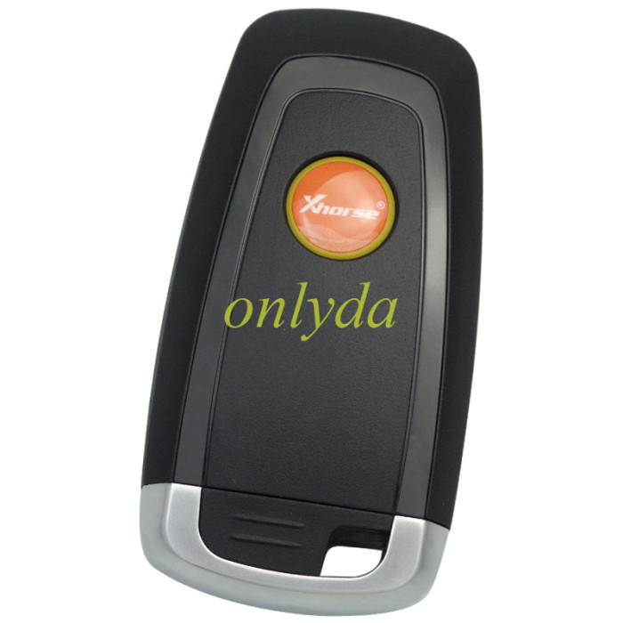Xhorse XSFO02EN XM38 Series 4-Button For  Ford Style Universal Smart Key