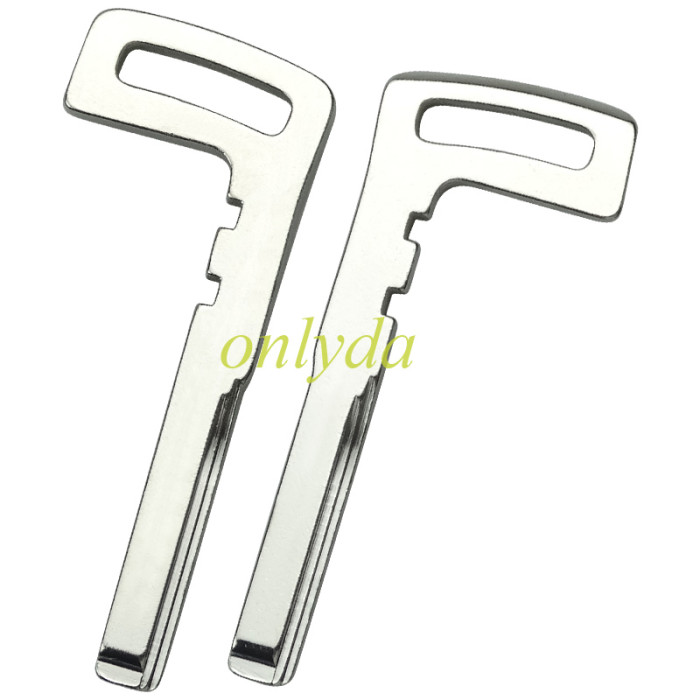 For Benz 4 button key shell with blade, without Badge, pls choose the button type