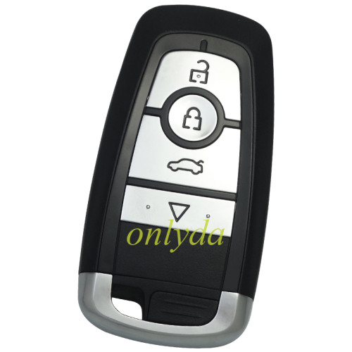 Xhorse XSFO02EN XM38 Series 4-Button For  Ford Style Universal Smart Key