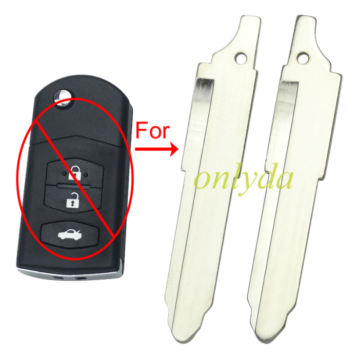 For Mazda blade