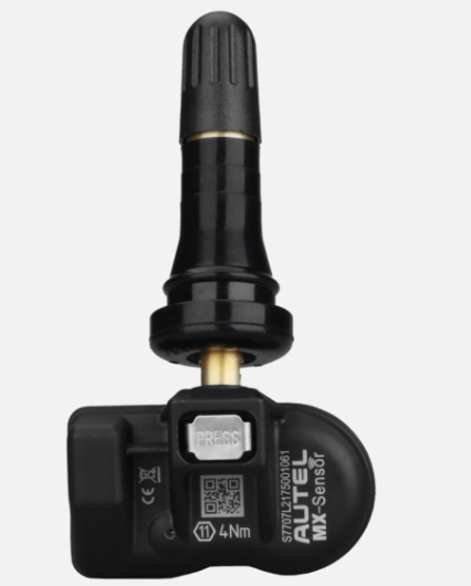 Autel TPMS MX-Sensor 1pc 315MHz 433MHz Sensor 2in1 Clone-able Programmable Sensors For TS508 Tire Pressure Monitoring Car Tool