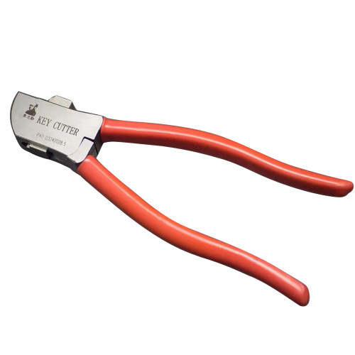 Lishi Key Cutter Stainless Steel Cutting Pliers for Vehicles Car Keys