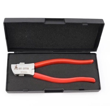 Lishi Key Cutter Stainless Steel Cutting Pliers for Vehicles Car Keys