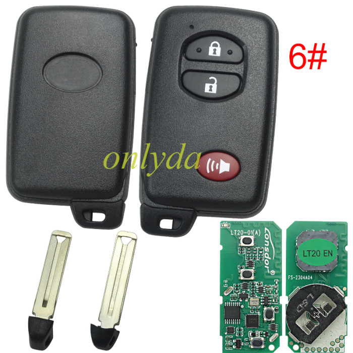 LT20-01 support  3370pcb，A433,F433,5290,0140,support 06-11, Toyota Camry 08, 10-15, Toyota Land Cruiser 06-13, Toyota Prado 10-15, Toyota Prius 09-11, 14, Toyota Crown 08-10, 14, Toyota Highlander 10-11, Toyota Reiz 10-12, ES240 08, ES250 06-09, 12-ES350 09, IS300C 08,10, IS300 11,15, RX350 10-11, 13, GX460 09,11-15, RX270 09, RX450 15, RX450H 12, 14-15, CT200 12, CT200H