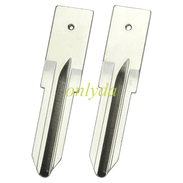 Key blade for Benz-B23B