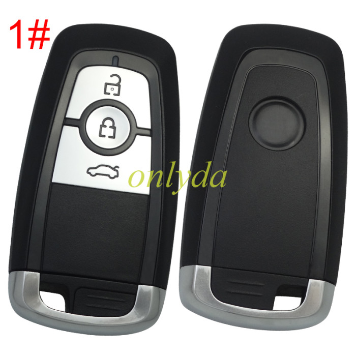 Xhorse VVDI Remote Ford  Type Universal Remote Key   Only key shell