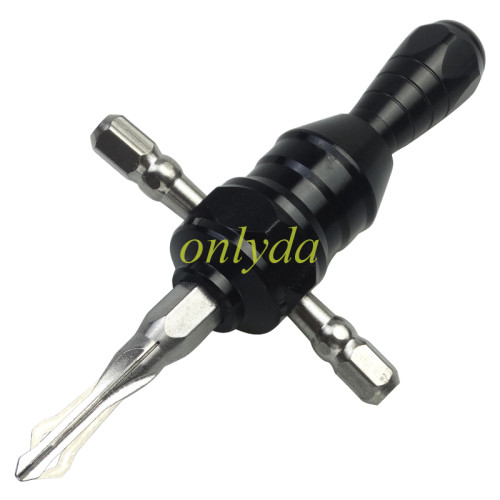 Lock picking tools