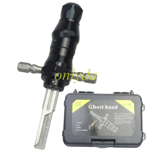 Soeed stom GS-8092 decoder