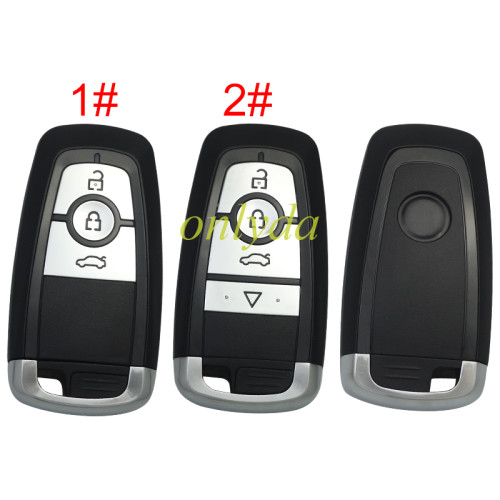 Xhorse VVDI Remote Ford  Type Universal Remote Key   Only key shell