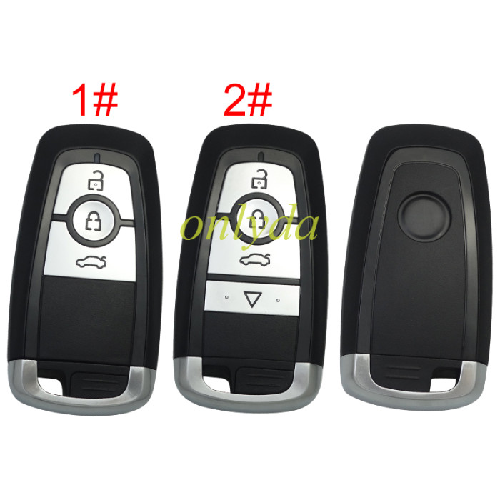 Xhorse VVDI Remote Ford  Type Universal Remote Key   Only key shell
