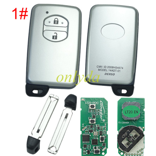 LT20-01 support  3370pcb，A433,F433,5290,0140,support 06-11, Toyota Camry 08, 10-15, Toyota Land Cruiser 06-13, Toyota Prado 10-15, Toyota Prius 09-11, 14, Toyota Crown 08-10, 14, Toyota Highlander 10-11, Toyota Reiz 10-12, ES240 08, ES250 06-09, 12-ES350 09, IS300C 08,10, IS300 11,15, RX350 10-11, 13, GX460 09,11-15, RX270 09, RX450 15, RX450H 12, 14-15, CT200 12, CT200H