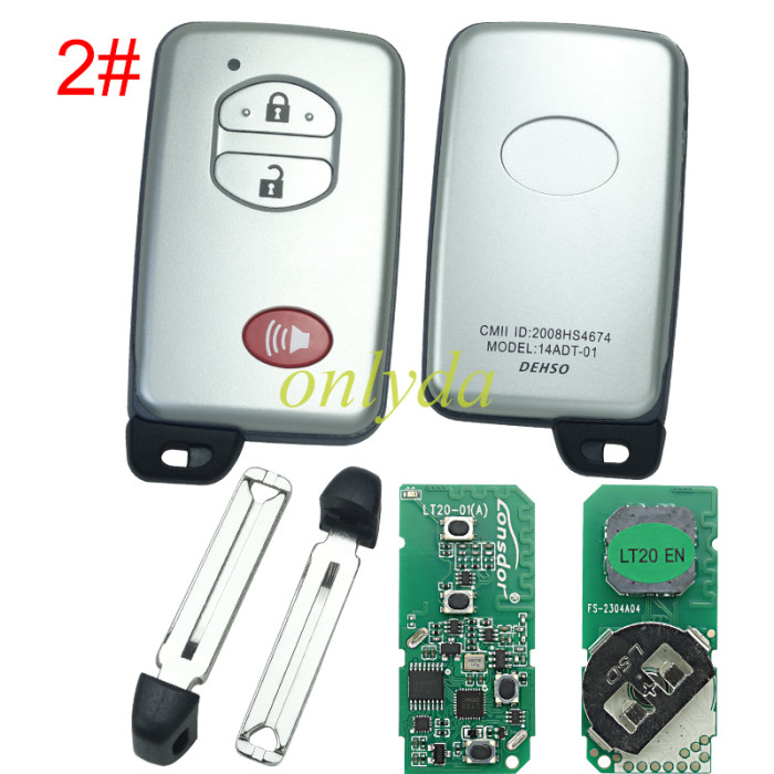 LT20-01 support  3370pcb，A433,F433,5290,0140,support 06-11, Toyota Camry 08, 10-15, Toyota Land Cruiser 06-13, Toyota Prado 10-15, Toyota Prius 09-11, 14, Toyota Crown 08-10, 14, Toyota Highlander 10-11, Toyota Reiz 10-12, ES240 08, ES250 06-09, 12-ES350 09, IS300C 08,10, IS300 11,15, RX350 10-11, 13, GX460 09,11-15, RX270 09, RX450 15, RX450H 12, 14-15, CT200 12, CT200H