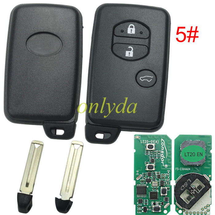 LT20-01 support  3370pcb，A433,F433,5290,0140,support 06-11, Toyota Camry 08, 10-15, Toyota Land Cruiser 06-13, Toyota Prado 10-15, Toyota Prius 09-11, 14, Toyota Crown 08-10, 14, Toyota Highlander 10-11, Toyota Reiz 10-12, ES240 08, ES250 06-09, 12-ES350 09, IS300C 08,10, IS300 11,15, RX350 10-11, 13, GX460 09,11-15, RX270 09, RX450 15, RX450H 12, 14-15, CT200 12, CT200H