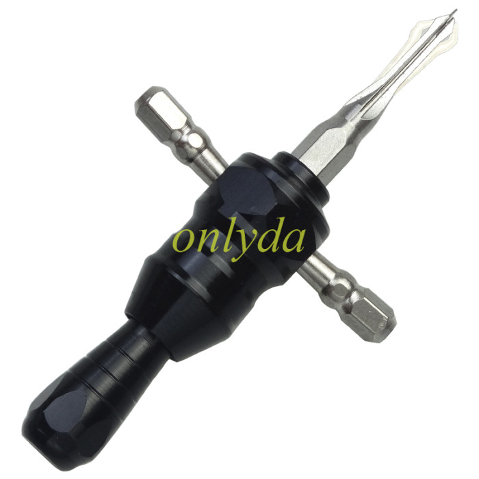 Lock picking tools