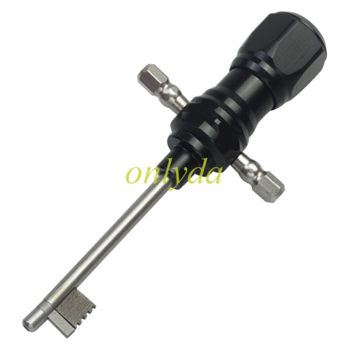 Safe Wanjia Flagpole Blade
