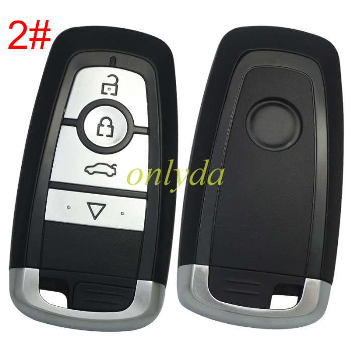 Xhorse VVDI Remote Ford  Type Universal Remote Key   Only key shell