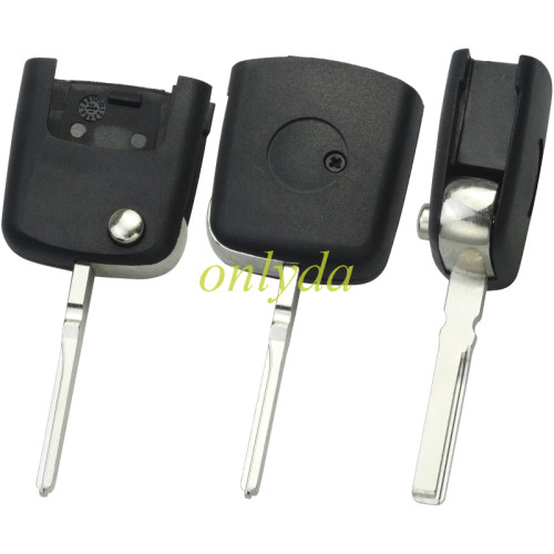 Super Strong GTL For vw Passat flip remote key  head with HU64 blade
