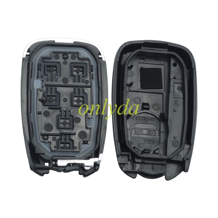 For 4+1 button remote key with HITAG2 46 chip-315mhz/434mhz  FCCID:HYQ4AA ,pls choose frequency and button