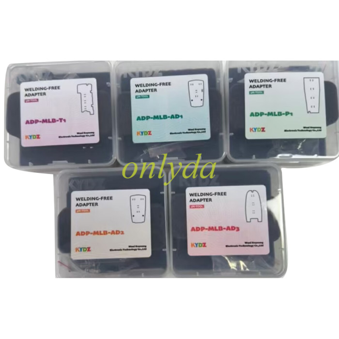 (computer version)KYDZ MLB Tool Key Programmer for Audi VW series without OBD
