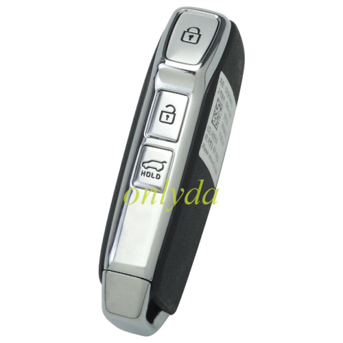 OEM Kia CEED 3 Button Flip Remote key with DST AES 8A  Transponder  TRPWS21 H chip 433mhz  95430-J7000 for kia ceed 2018+ 95430-J7000 Frequency: 433Mhz blade (cutted)