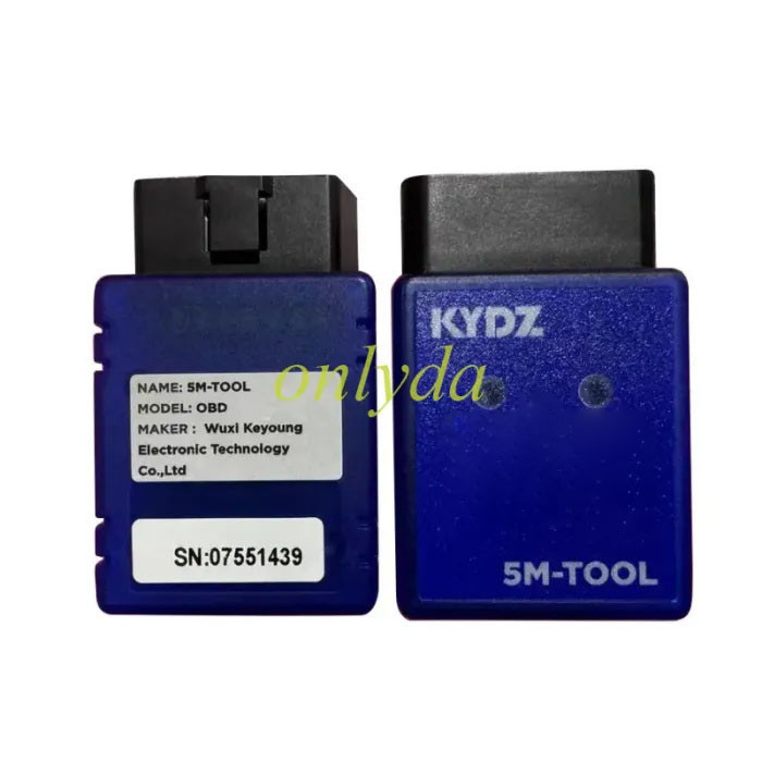 (computer version)KYDZ MLB Tool Key Programmer for Audi VW series