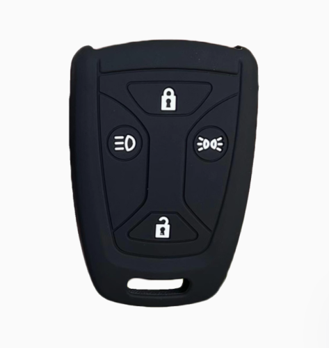 Scania 4Button silicocase