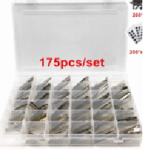 KD balde sets -35 kinds, 5pcs of each,Key blade without scale
