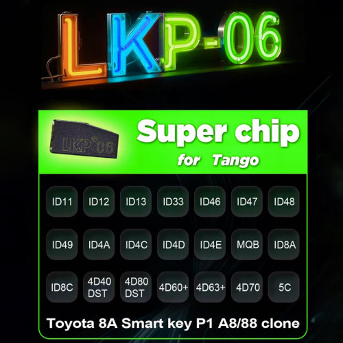Original LKP06 super Chip for Tango