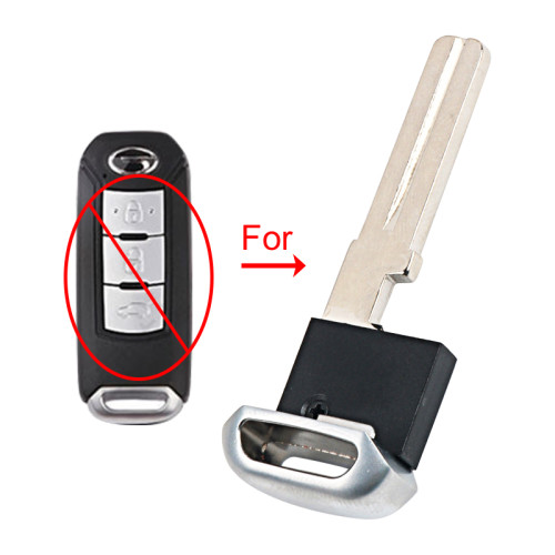 For Trumpchi  emergency  key blade