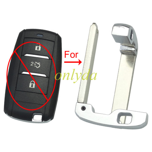 For Changan emergency blade