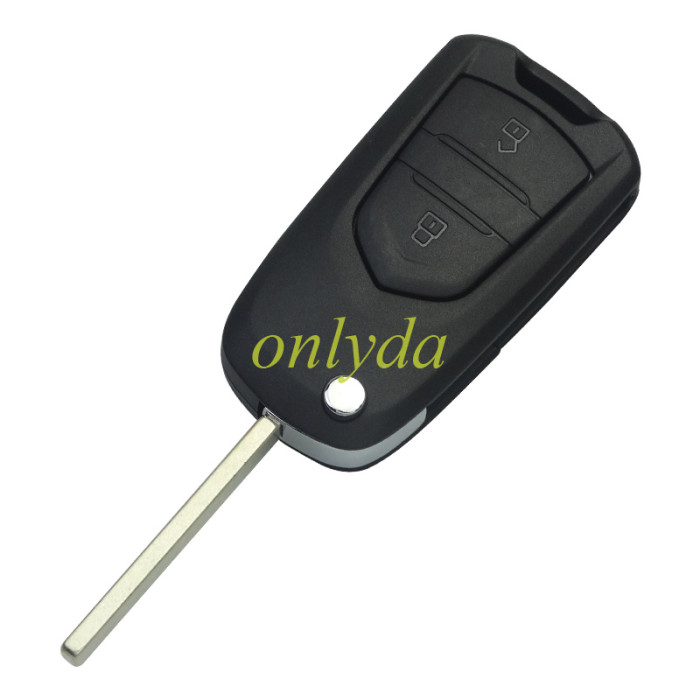 For Maxus original remote key shell with Key blade
