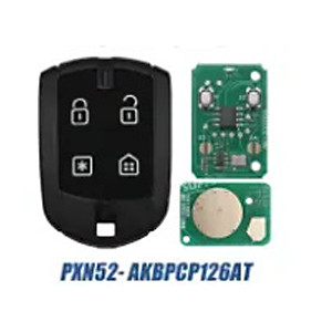Brazil remote control IC293/IC300 automatic switching program