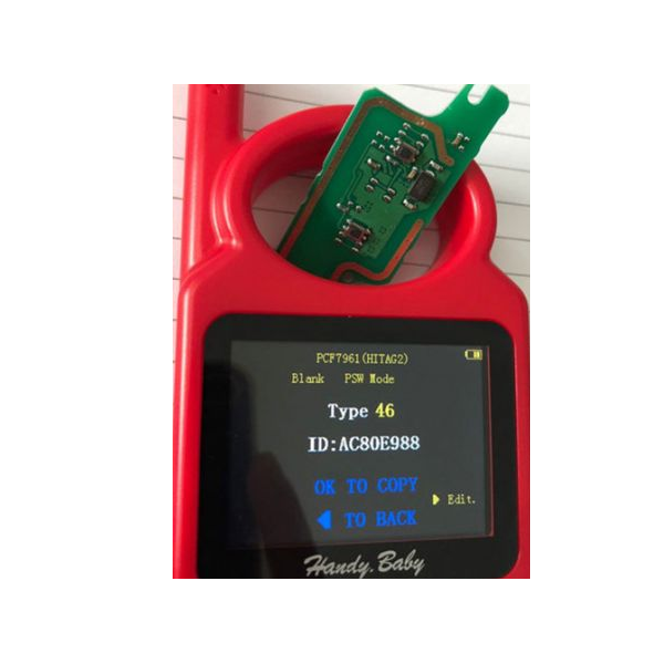 For Citroen CE0536 2 Button Flip  Remote Key with 46 chip PCF7961 FSK model  with VA2 and HU83 blade , please choose the key shell