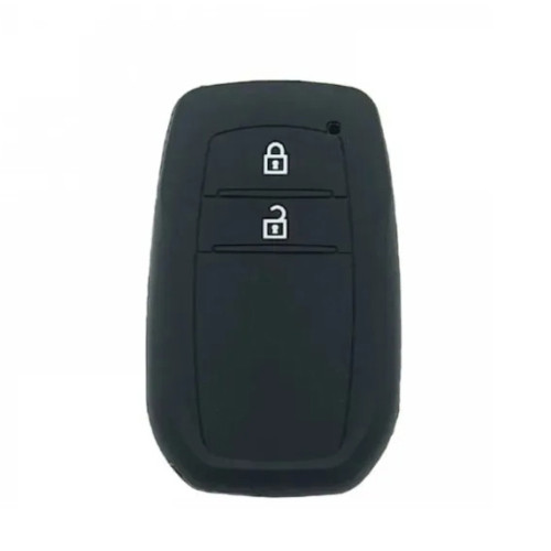 Toyota 2Button silicocase