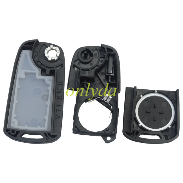 For Maxus original remote key shell with Key blade