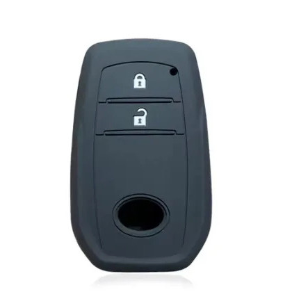 Copy Toyota 2Button silicocase