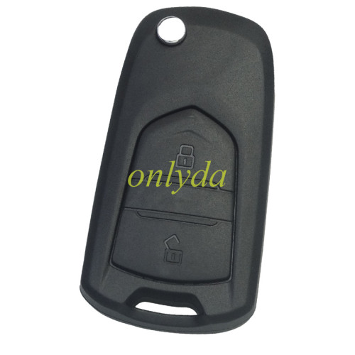 For Maxus remote key shell with Key blade