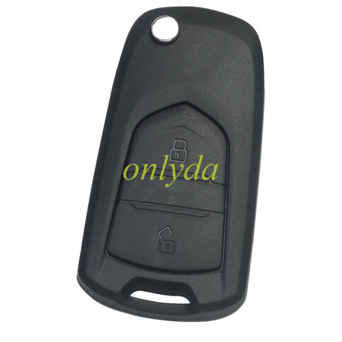 For Maxus original remote key shell with Key blade