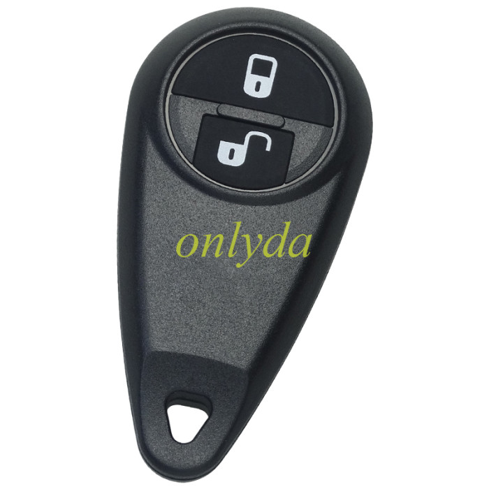For Subaru 2 button Key Shell
