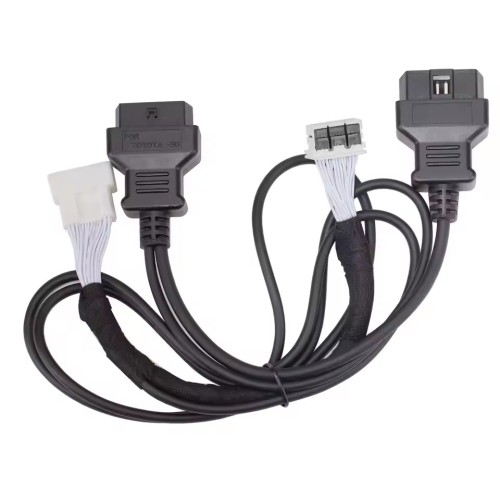 OBDSTAR toyota-30 BCM cable forX300 DP PLUS/X300 PRO4/X300 DP Key Master